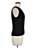 Ann Taylor Black Sleeveless Top Size M - photo 4