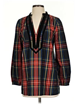 J.Crew 3/4 Sleeve Blouse (view 1)