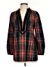 J.Crew 100% Cotton Black 3/4 Sleeve Blouse Size XS - photo 1