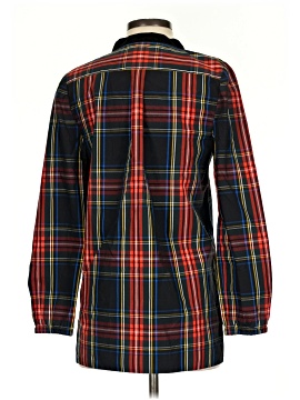 J.Crew 3/4 Sleeve Blouse (view 2)