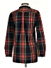 J.Crew 100% Cotton Black 3/4 Sleeve Blouse Size XS - photo 2