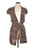 Mudd Brown Sweater Vest Size L - photo 1
