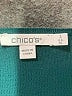 Chico's Teal Pullover Sweater Size XL (3) - photo 7