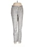 Vince. Tweed Gray Sweatpants Size M - photo 1