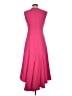 Halston Heritage 100% Polyester Pink Cocktail Dress Size 10 - photo 2