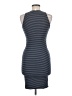 Alya Stripes Blue Casual Dress Size M - photo 2