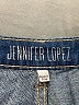 Jennifer Lopez 100% Cotton Blue Jeans Size 10 - photo 4