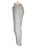 Vince. Tweed Gray Sweatpants Size M - photo 5