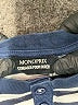 Monoprix Blue Long Sleeve Polo Size 10 - photo 3