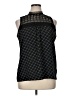 Maurices Black Sleeveless Blouse Size XL - photo 1