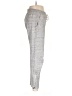 Vince. Tweed Gray Sweatpants Size M - photo 4