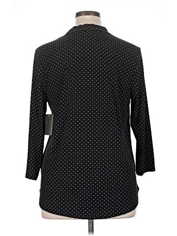 Charter Club 3/4 Sleeve Blouse (view 2)
