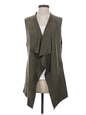 Mud Pie Vest (view 1)