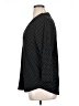 Charter Club Polka Dots Black 3/4 Sleeve Blouse Size XL - photo 5