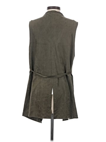 Mud Pie Vest (view 2)