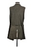 Mud Pie Gray Vest Size S - photo 2