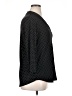 Charter Club Polka Dots Black 3/4 Sleeve Blouse Size XL - photo 4