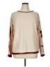 Unbranded Tan Long Sleeve Blouse Size XL - photo 1