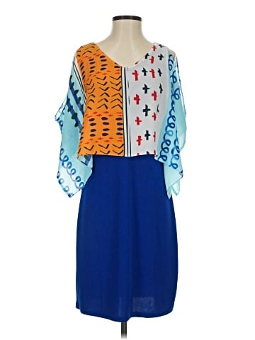 Global Desi Casual Dress (view 1)