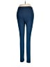 Amour Vert Solid Blue Active Pants Size M - photo 2
