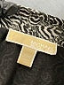 MICHAEL Michael Kors 100% Polyester Polka Dots Black Formal Skirt Size XXS - photo 4