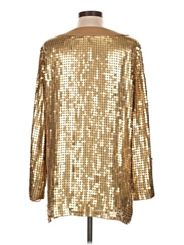 MICHAEL Michael Kors 3/4 Sleeve Blouse (view 2)