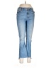 Mother Hearts Blue Jeans Size 29 waist - photo 1