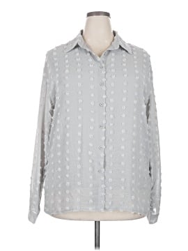 Unbranded Long Sleeve Blouse (view 1)