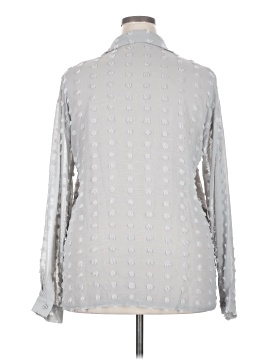 Unbranded Long Sleeve Blouse (view 2)