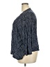 Nic + Zoe Blue Cardigan Size XXL (estimated) - photo 5