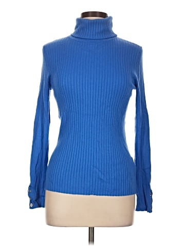 J. McLaughlin Turtleneck Sweater (view 1)