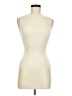 Gap Ivory Short Sleeve Turtleneck Size Med Petite - photo 1