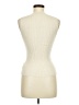 Gap Ivory Short Sleeve Turtleneck Size Med Petite - photo 2
