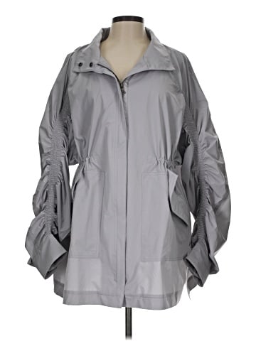 Fabletics Raincoat (view 1)