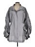Fabletics Gray Raincoat Size L - photo 1
