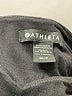 Athleta Solid Black Casual Dress Size M (petite) - photo 8
