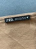 Zara Tan Bodysuit Size L - photo 3