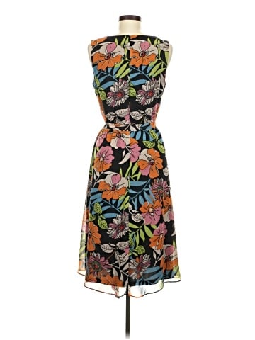 Donna Ricco Cocktail Dress (view 2)