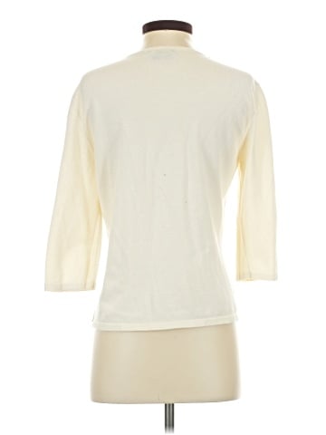 Faconnable 3/4 Sleeve Top (view 2)