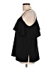 Ann Taylor 100% Polyester Black Sleeveless Blouse Size L - photo 5