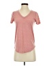 SO Pink Short Sleeve T-Shirt Size XS - photo 1