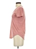 SO Pink Short Sleeve T-Shirt Size XS - photo 5