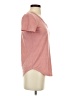 SO Pink Short Sleeve T-Shirt Size XS - photo 4