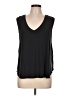 Gap Fit Black Sleeveless T-Shirt Size L - photo 1