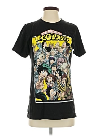 Bioworld Short Sleeve T-Shirt (view 1)
