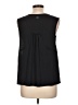 Gap Fit Black Sleeveless T-Shirt Size L - photo 2