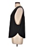 Gap Fit Black Sleeveless T-Shirt Size L - photo 5
