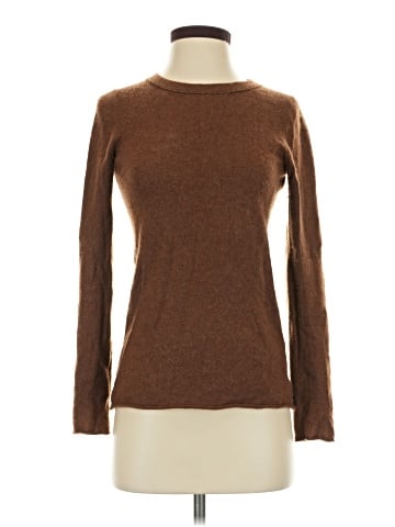J.Crew Cashmere Pullover Sweater (view 1)