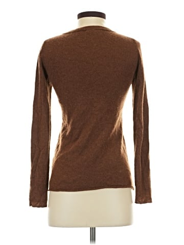 J.Crew Cashmere Pullover Sweater (view 2)