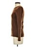 J.Crew 100% Cashmere Brown Cashmere Pullover Sweater Size XS - photo 5
